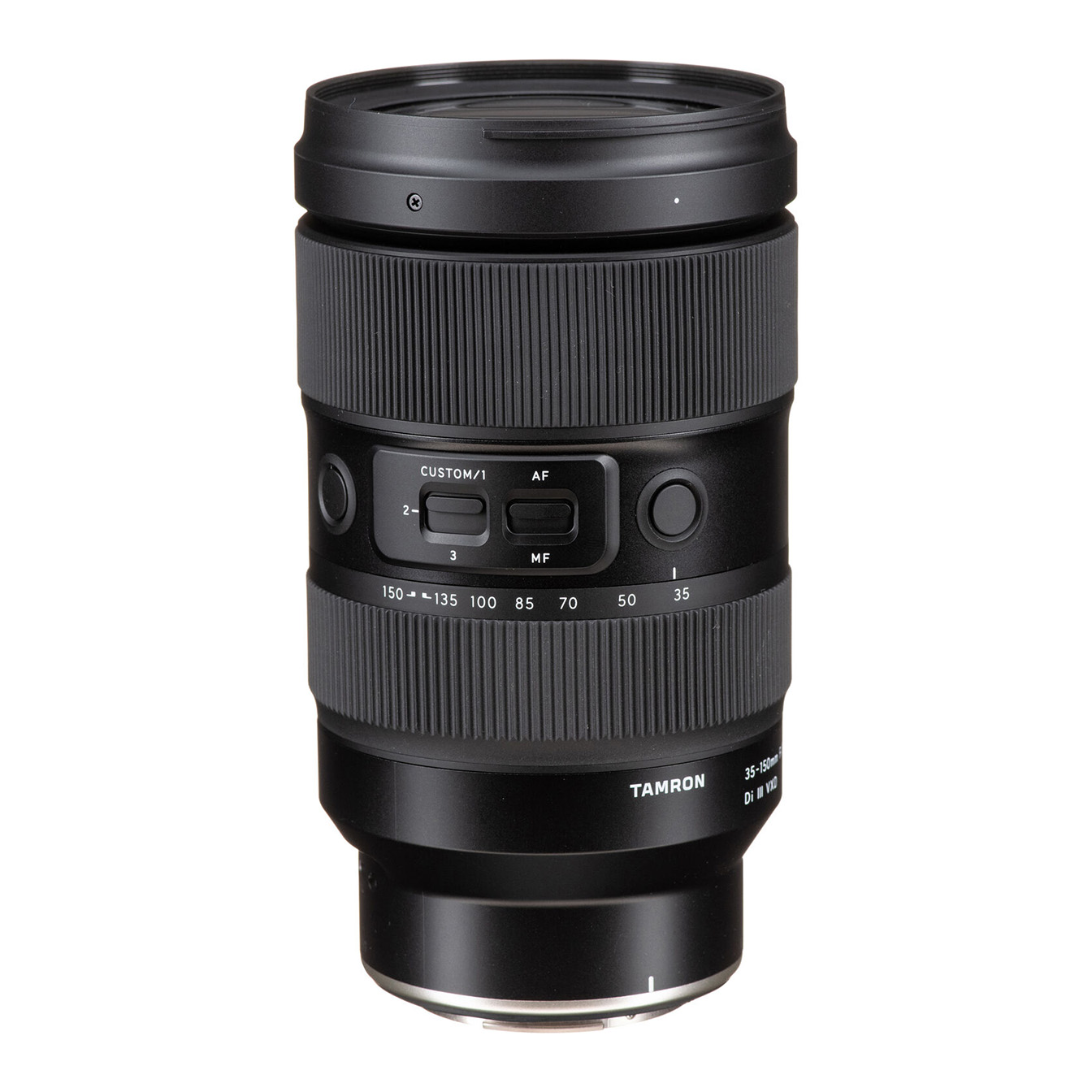 Lenses Tamron 35 150mm F