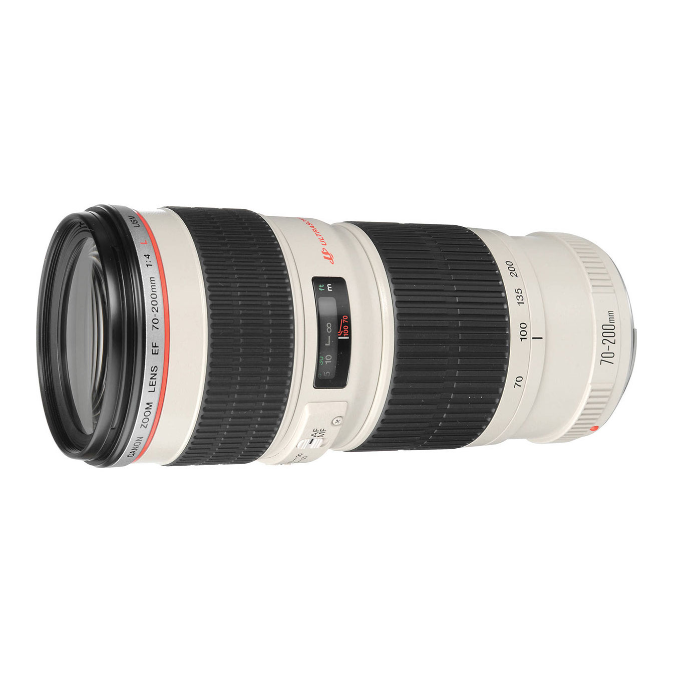 Canon EF 70-200mm f/4L USM Lens