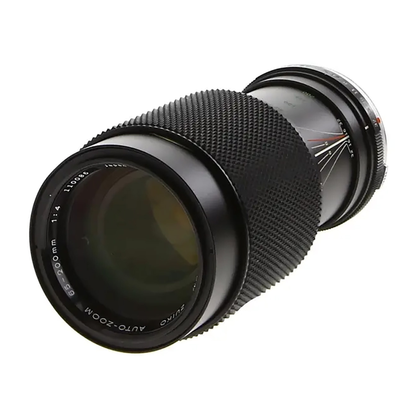 Lenses Olympus Zuiko 65 200mm