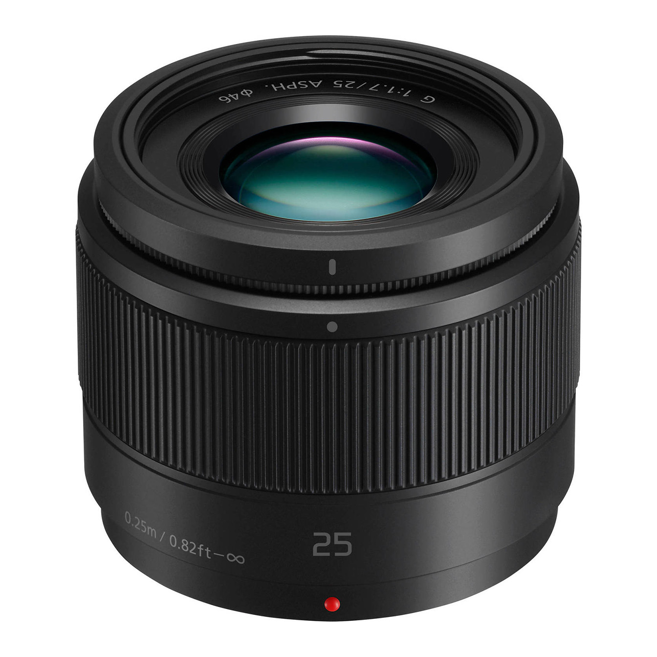 Panasonic LUMIX G 25mm f/1.7 ASPH. Lens