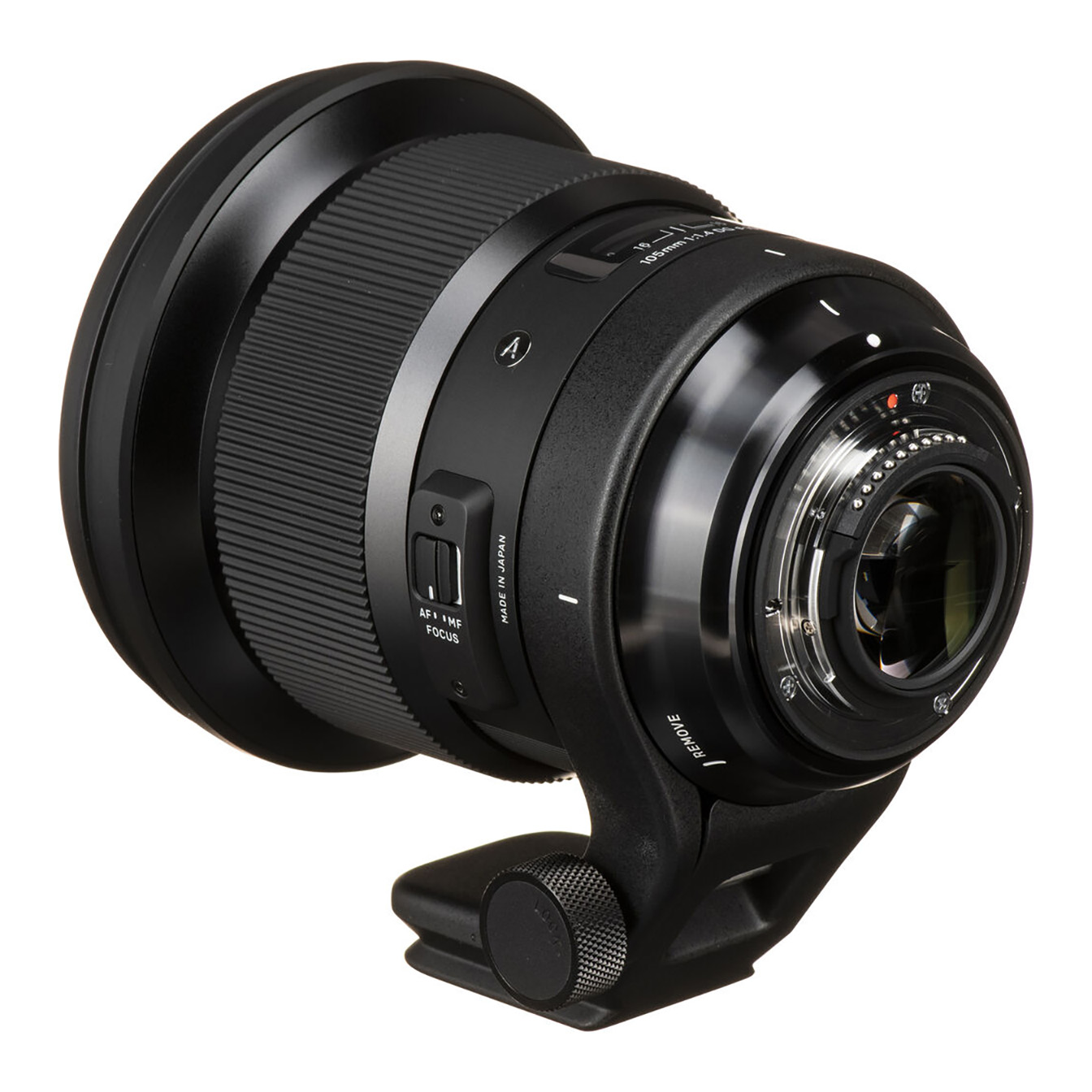 Sigma 105mm f/1.4 DG HSM Art Lens for Nikon F