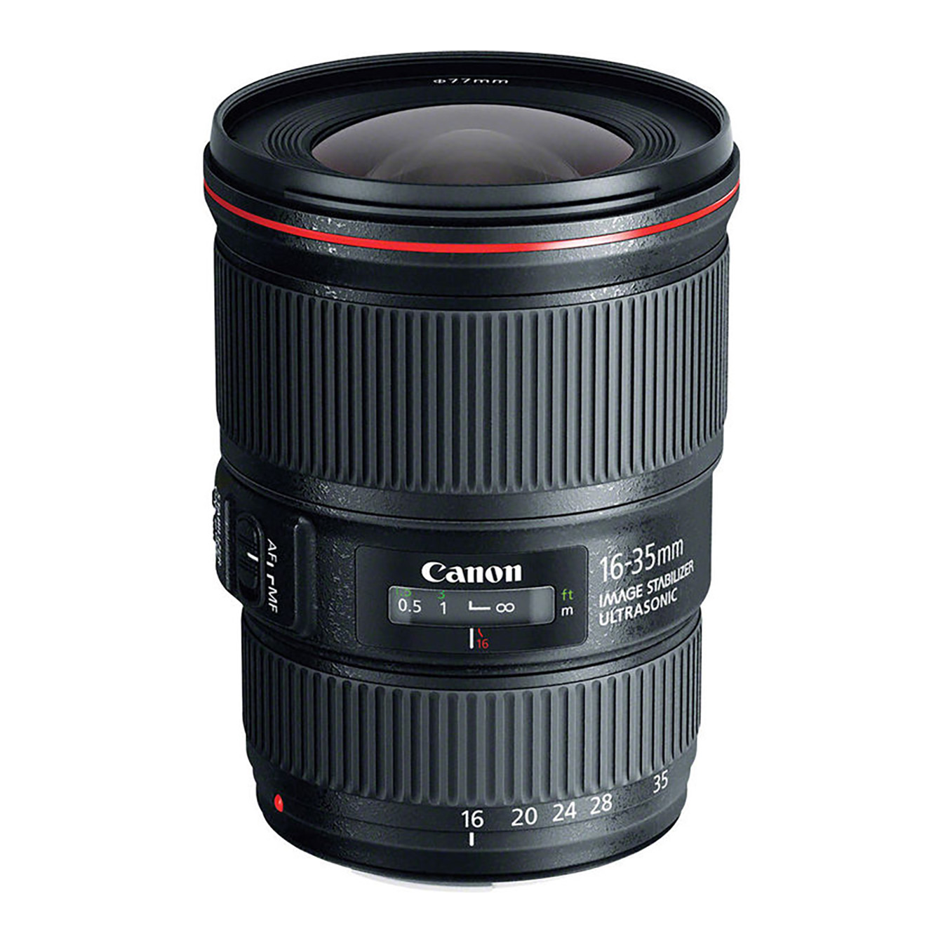 Canon EF 16-35mm f/4L IS USM Lens