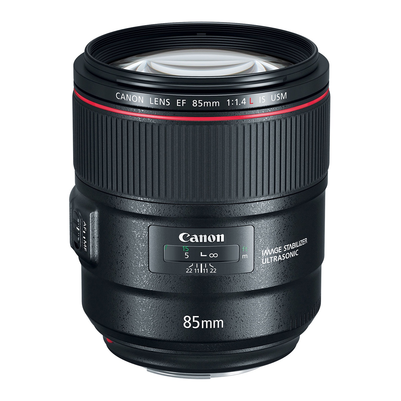 Canon EF 85mm f/1.4L IS USM Lens
