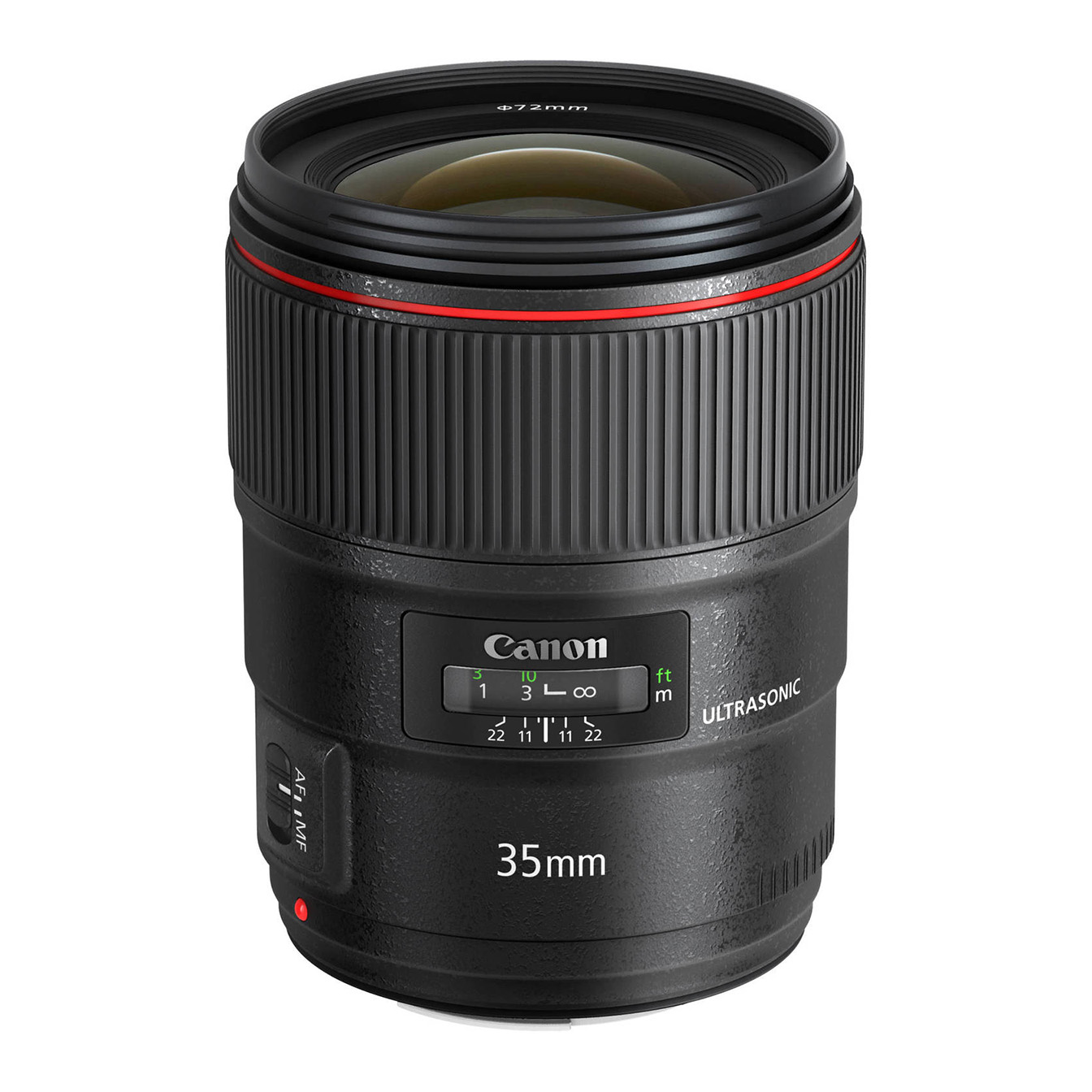 Canon EF 35mm f/1.4L II USM Lens