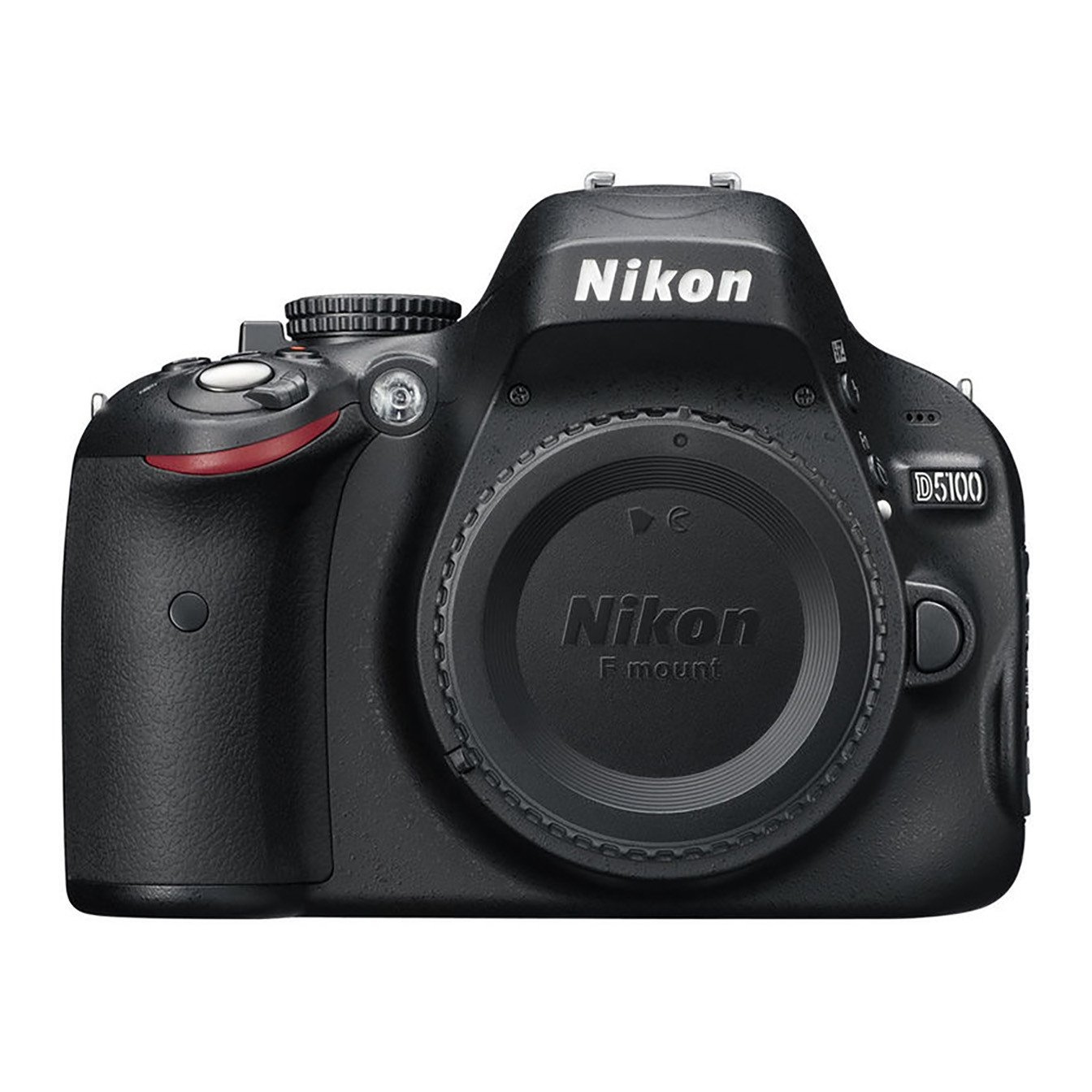 Film Cameras Nikon D5100 Digital