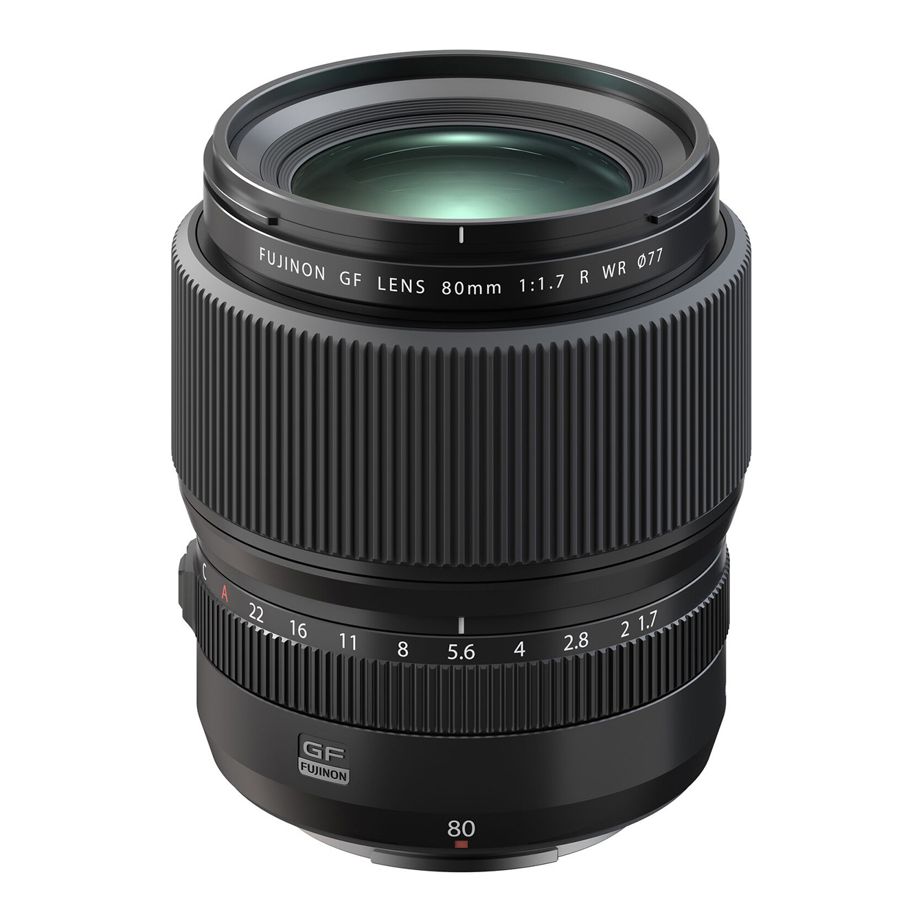 Lenses Fujifilm Gf 80mm