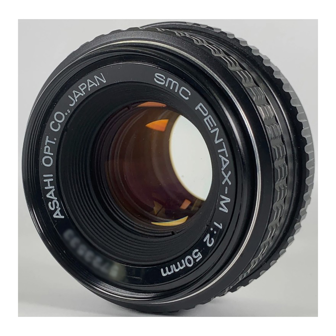 SMC PENTAX-M 50mm f/2 MF Prime Lens Pentax K Mount
