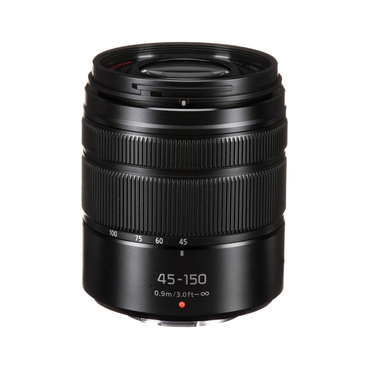 Lenses Panasonic Lumix G
