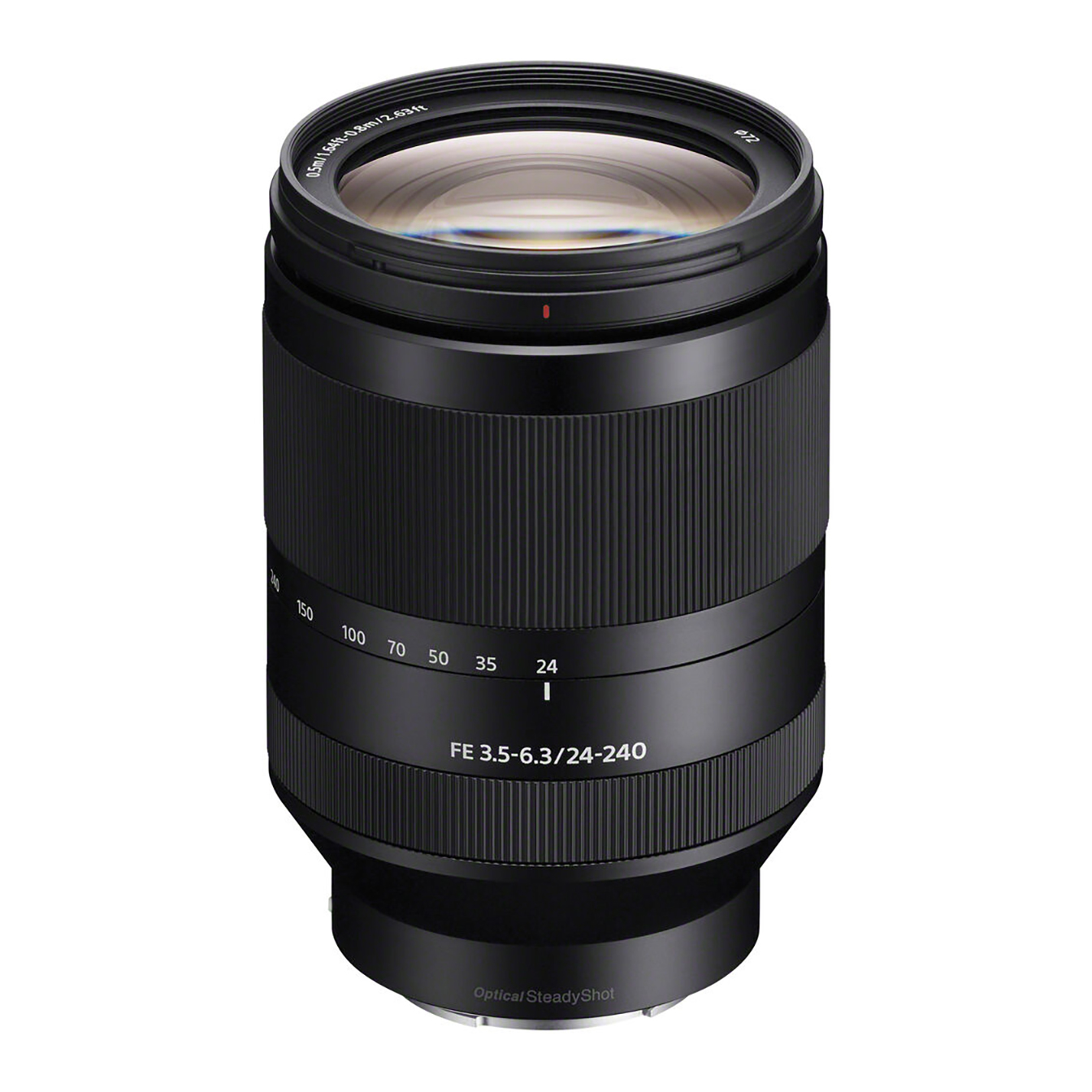 Sony FE 24-240mm f/3.5-6.3 OSS Lens