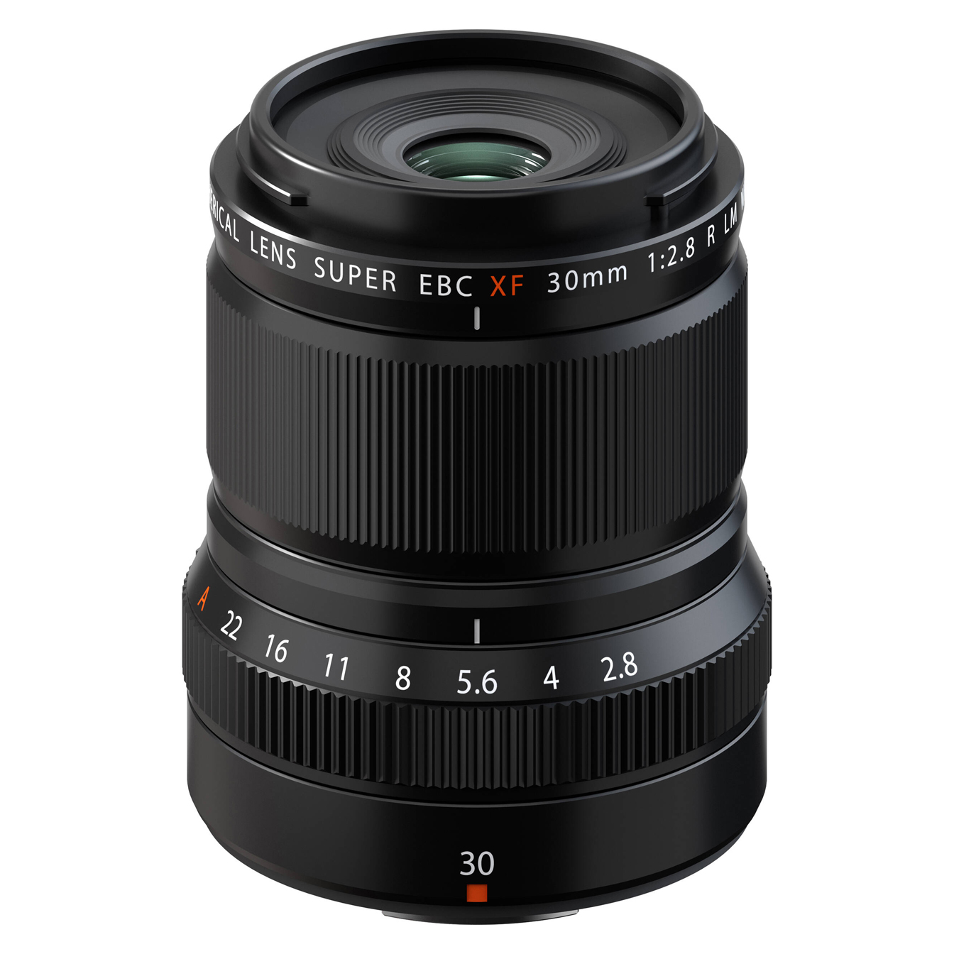 FUJIFILM XF 30mm f/2.8 R LM WR Macro Lens