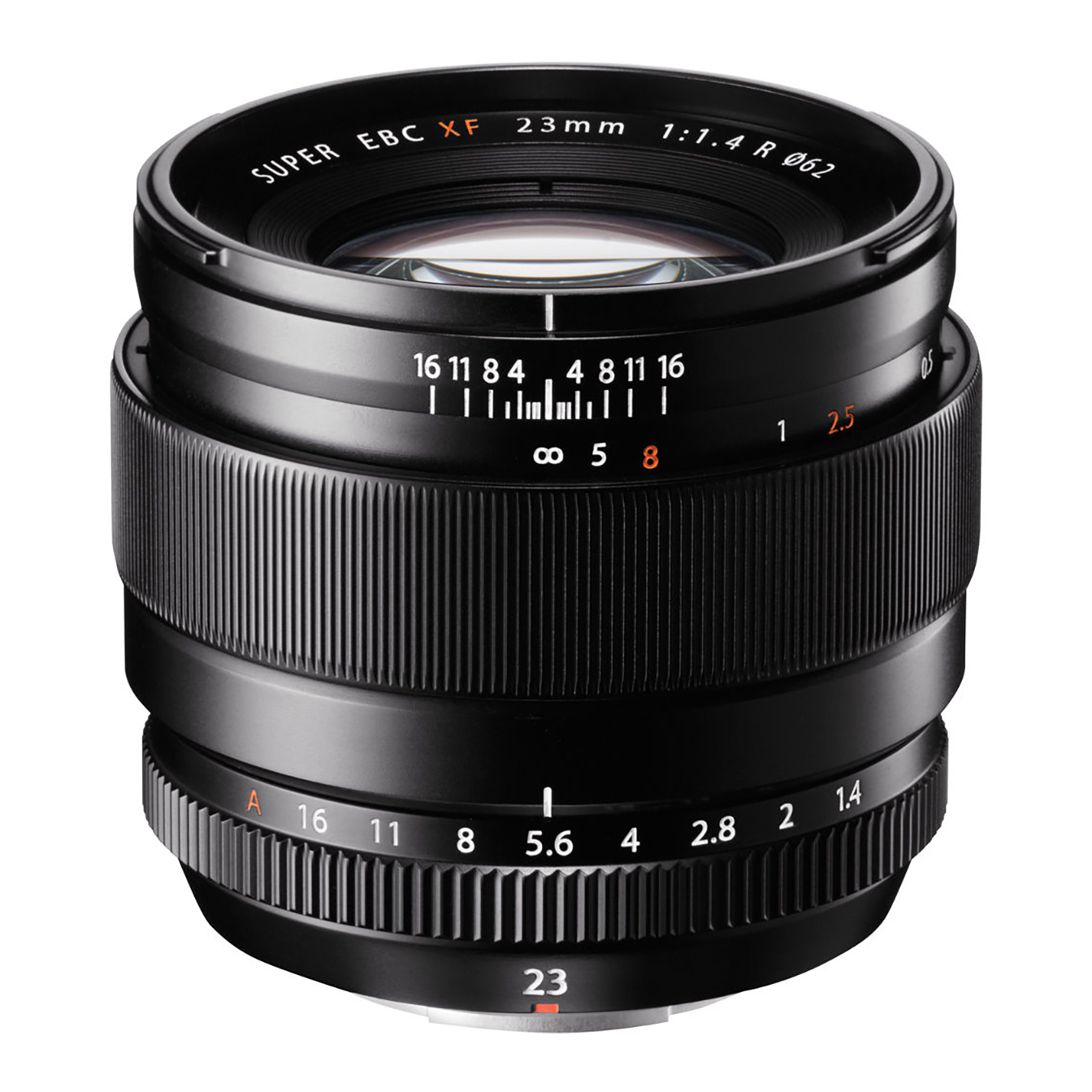 Lenses Fujifilm Xf 23mm