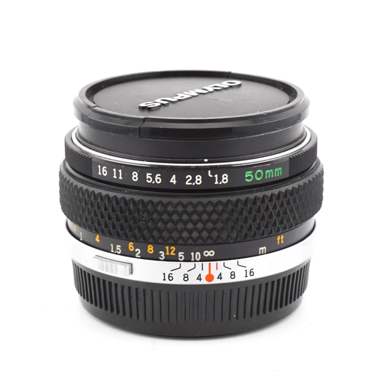 Lenses Olympus 50mm F1