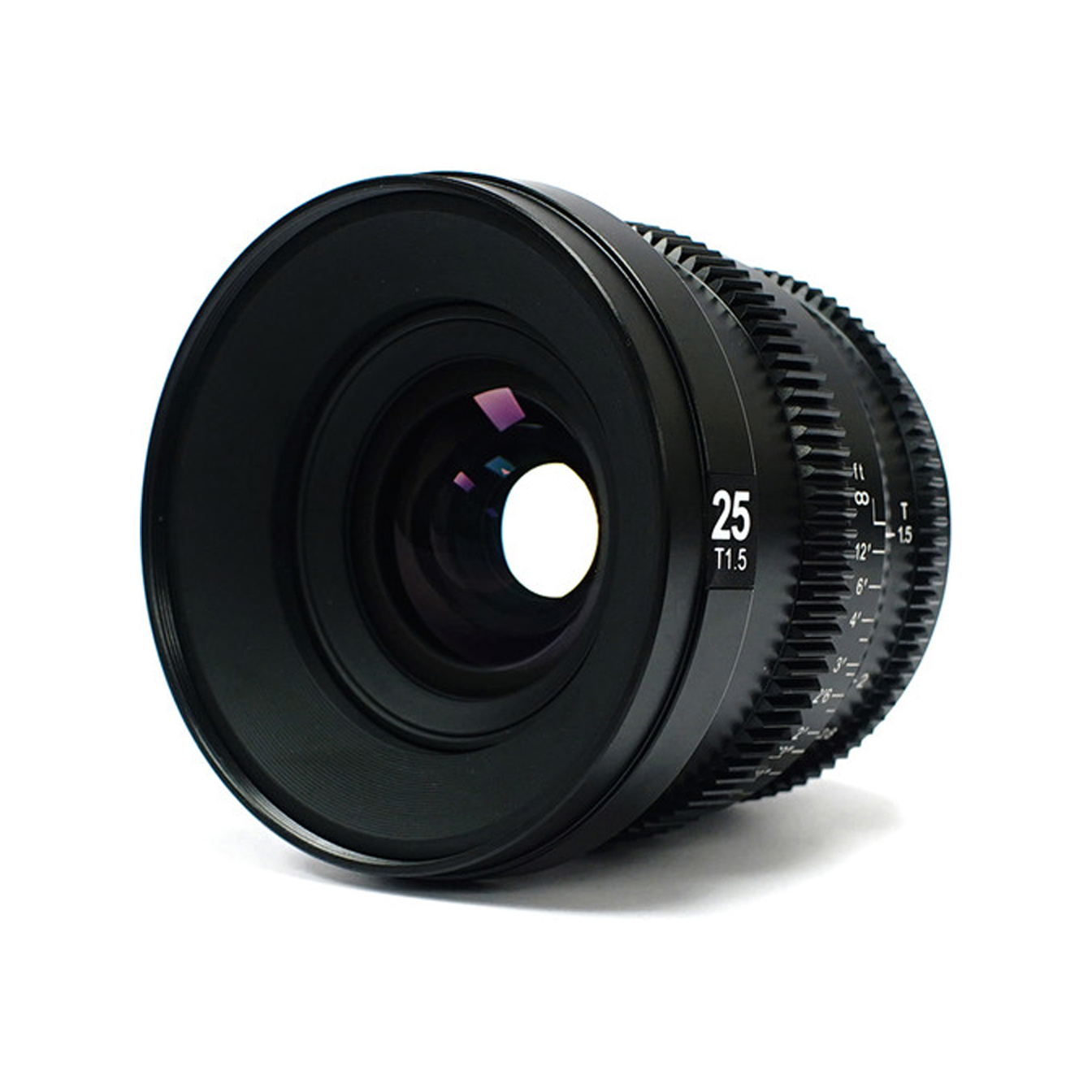 SLR Magic MicroPrime Cine 25mm T1.5 Lens (Fuji X Mount)