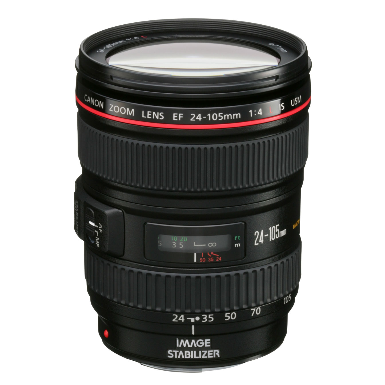 Canon EF 24-105mm f/4L IS II USM Lens