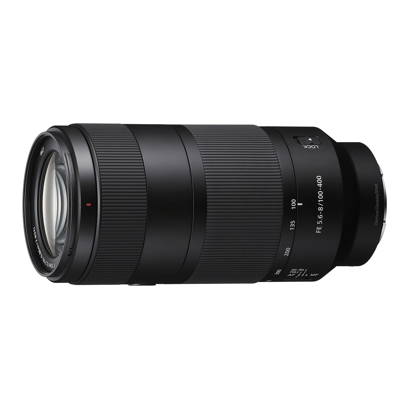 Sony FE 100-400mm f/5.6-8 OSS Lens (Sony E)