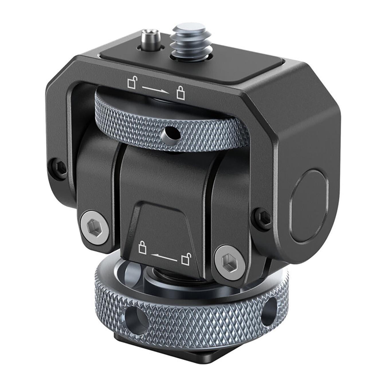 SmallRig Monitor Mount with Cold Shoe (Basic)
