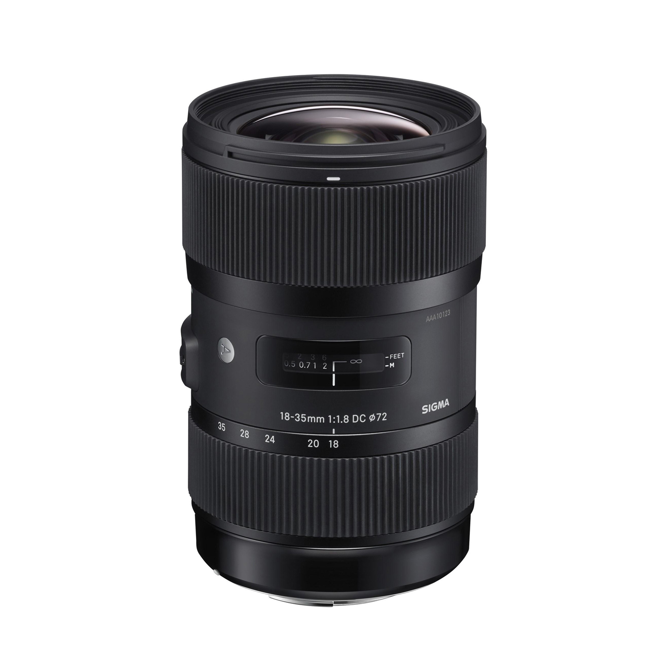 Sigma 18-35mm f/1.8 DC HSM Art Lens for Canon EF