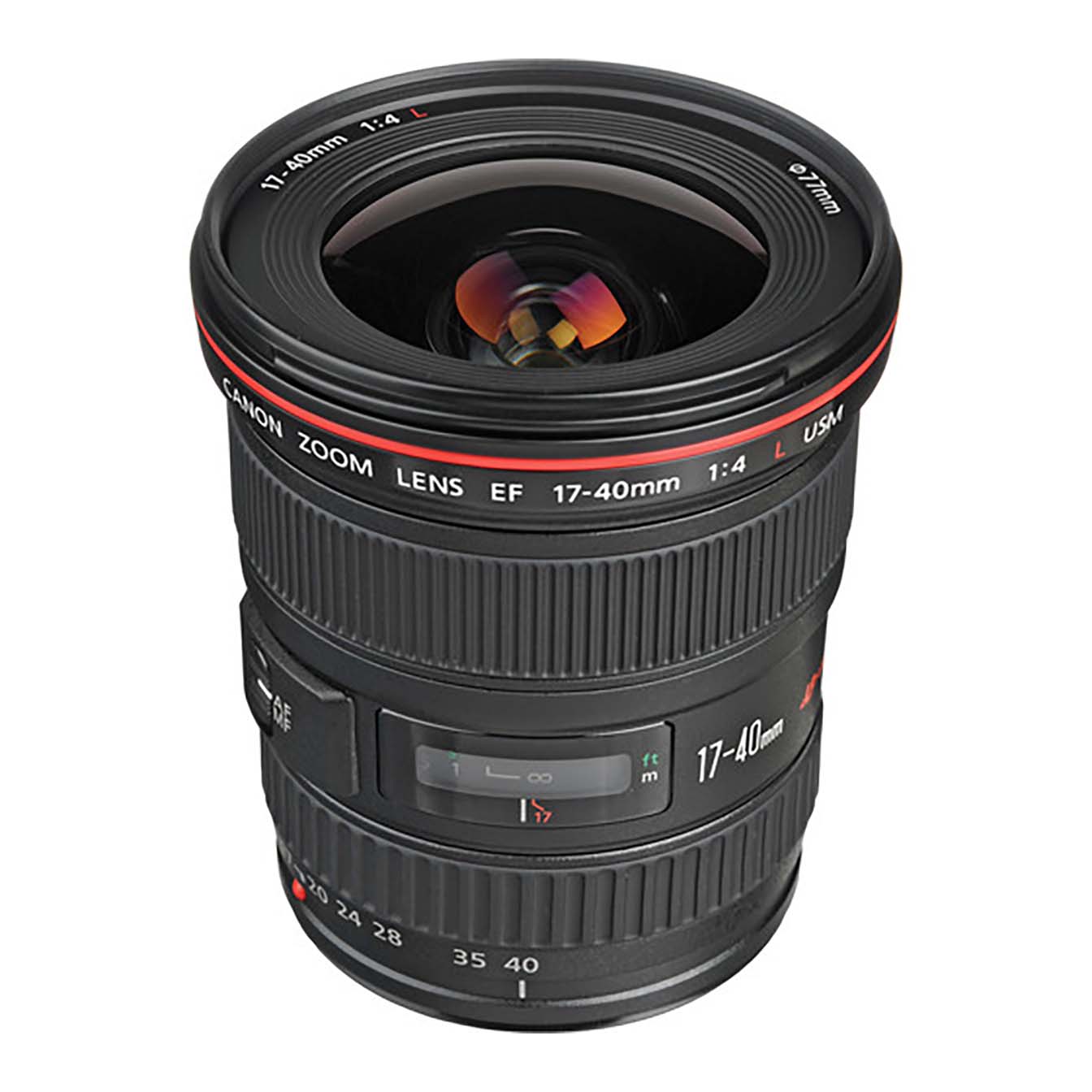 Lenses Canon Ef 17 40mm