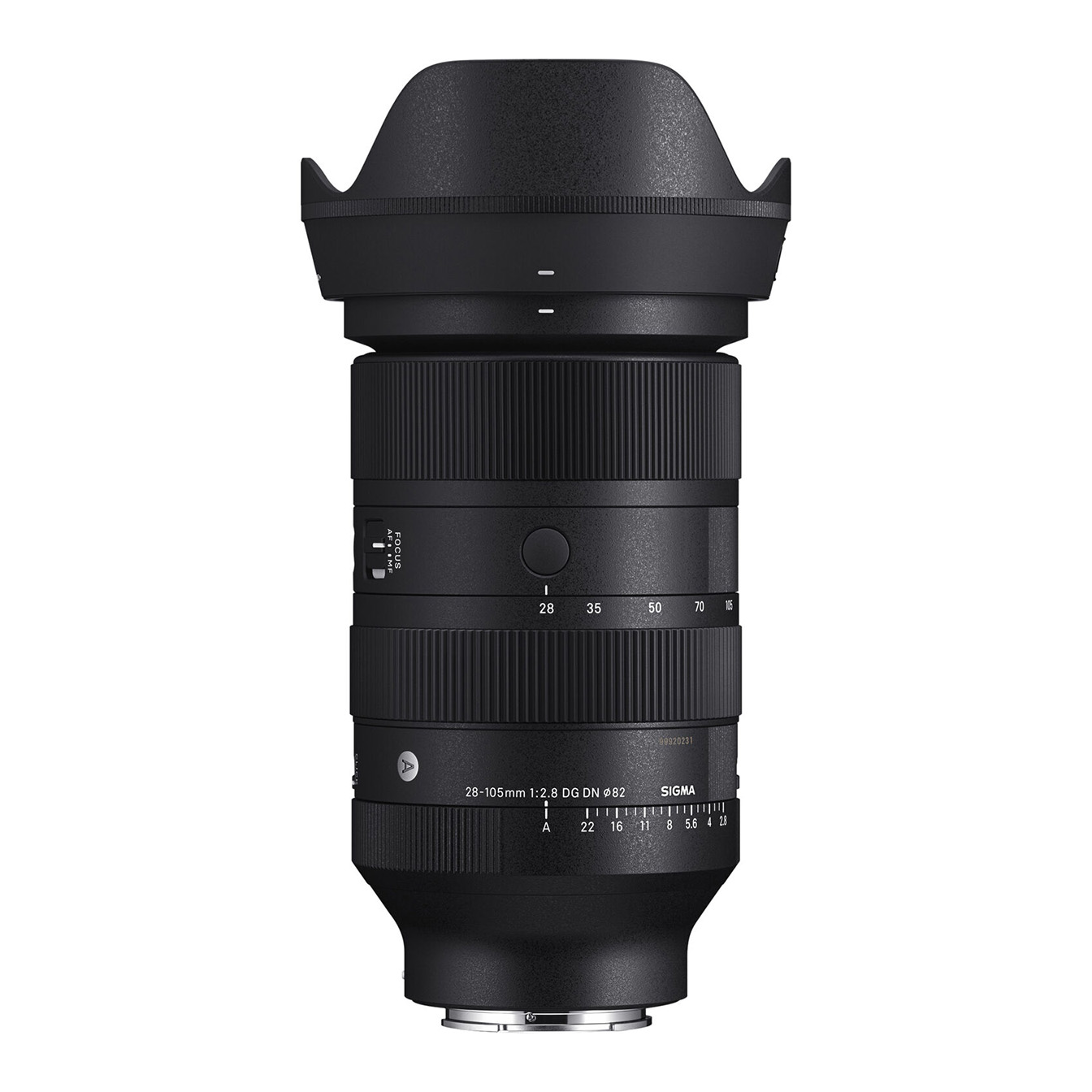 Lenses Sigma 28 105mm F