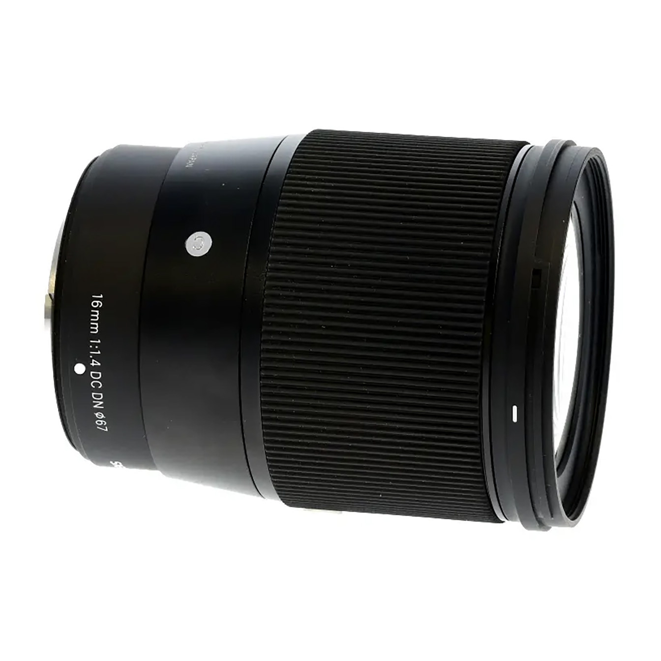 Lenses Sigma 16mm F