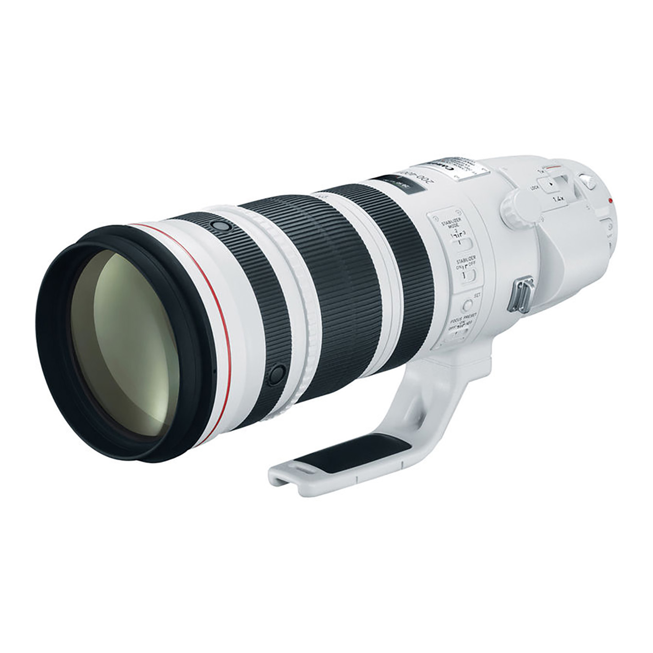 Lenses Canon Ef 200 400mm