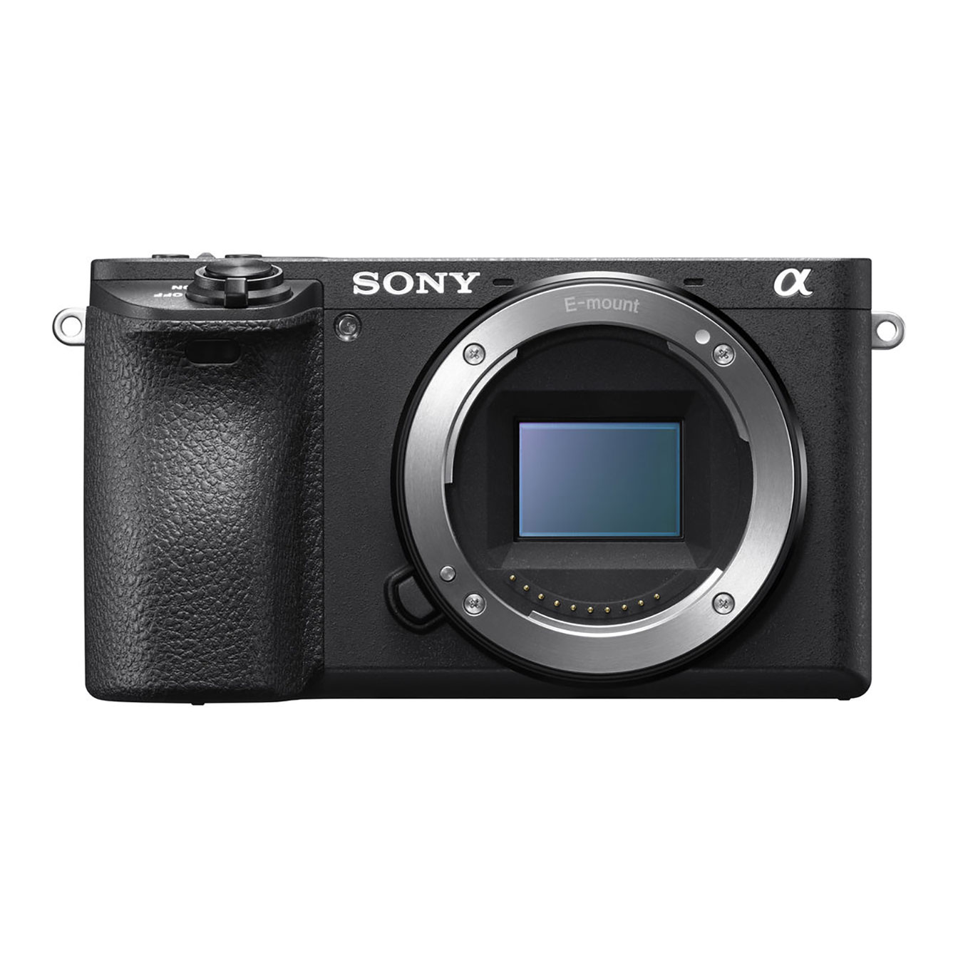 Digital Cameras Sony A6500 Mirrorless