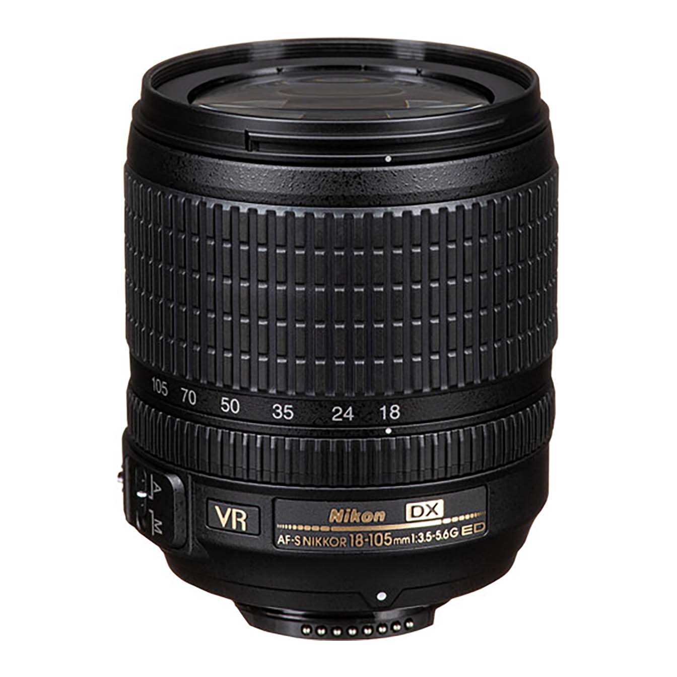Nikon AF-S DX NIKKOR 18-105mm f/3.5-5.6G ED VR Lens