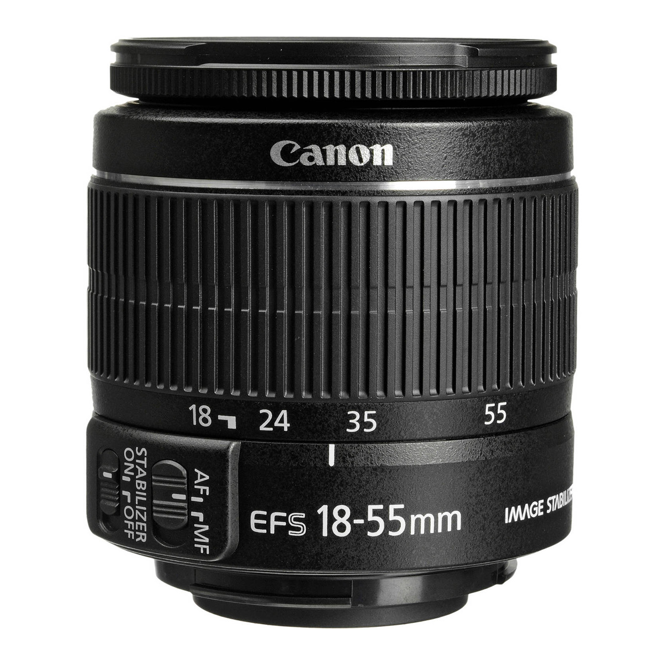Canon EF-S 18-55mm f/3.5-5.6 IS II Lens