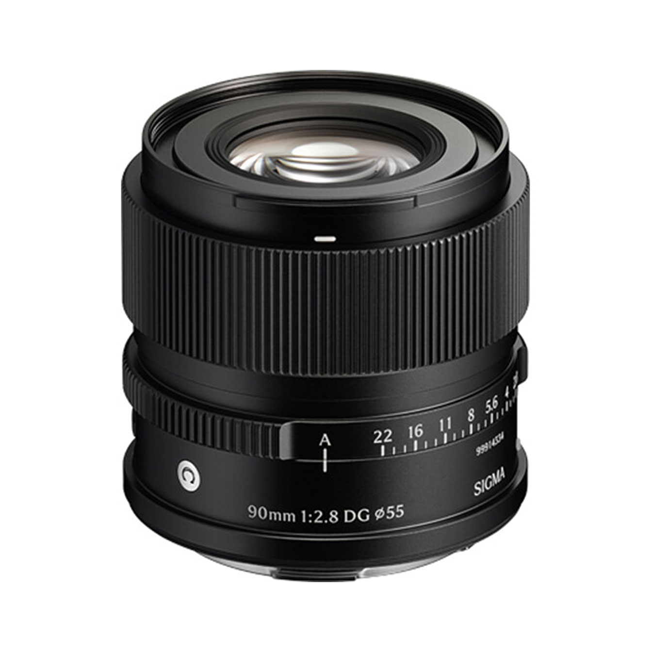 Lenses Sigma 90mm F