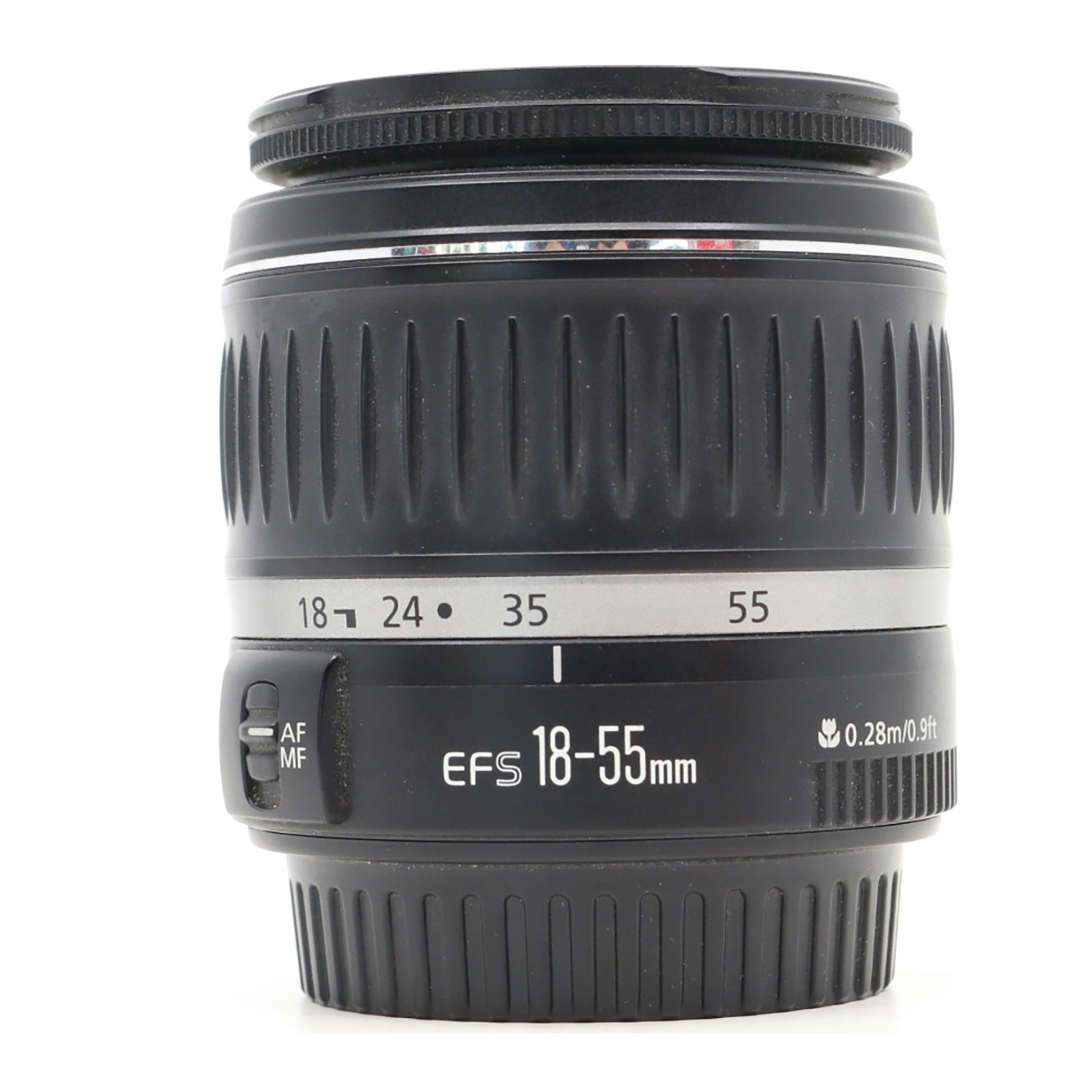 Canon EF-S 18-55mm f/3.5-5.6 II Lens