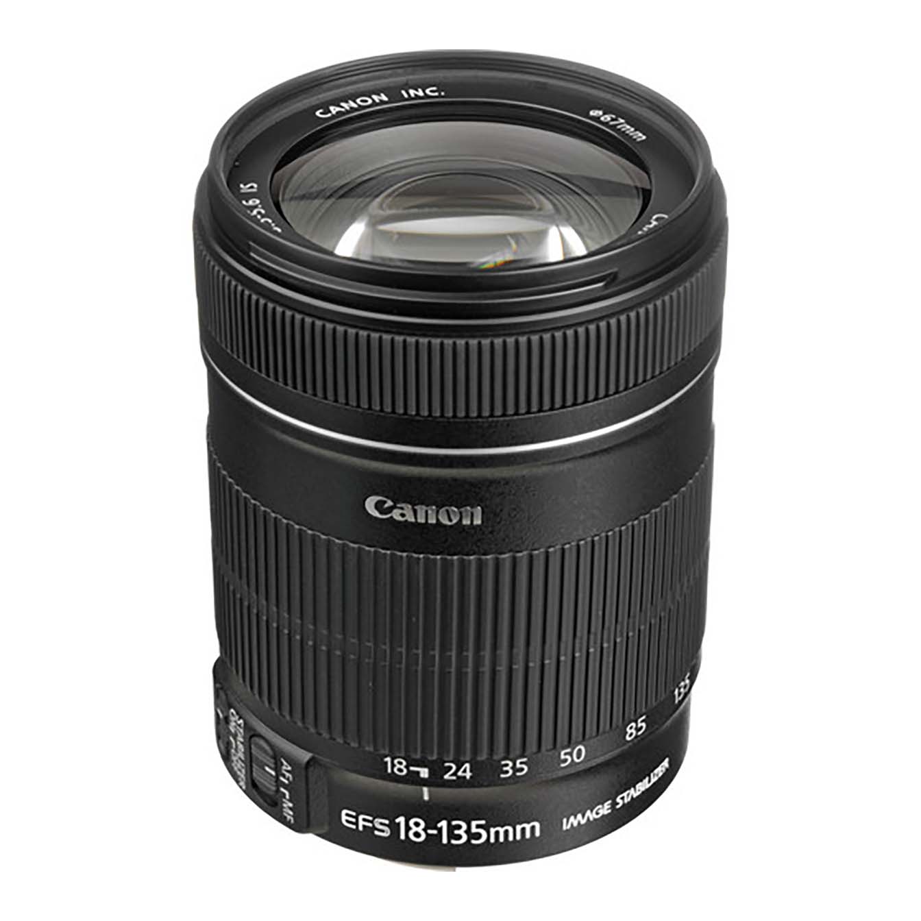 Lenses Canon Ef S 18 135mm