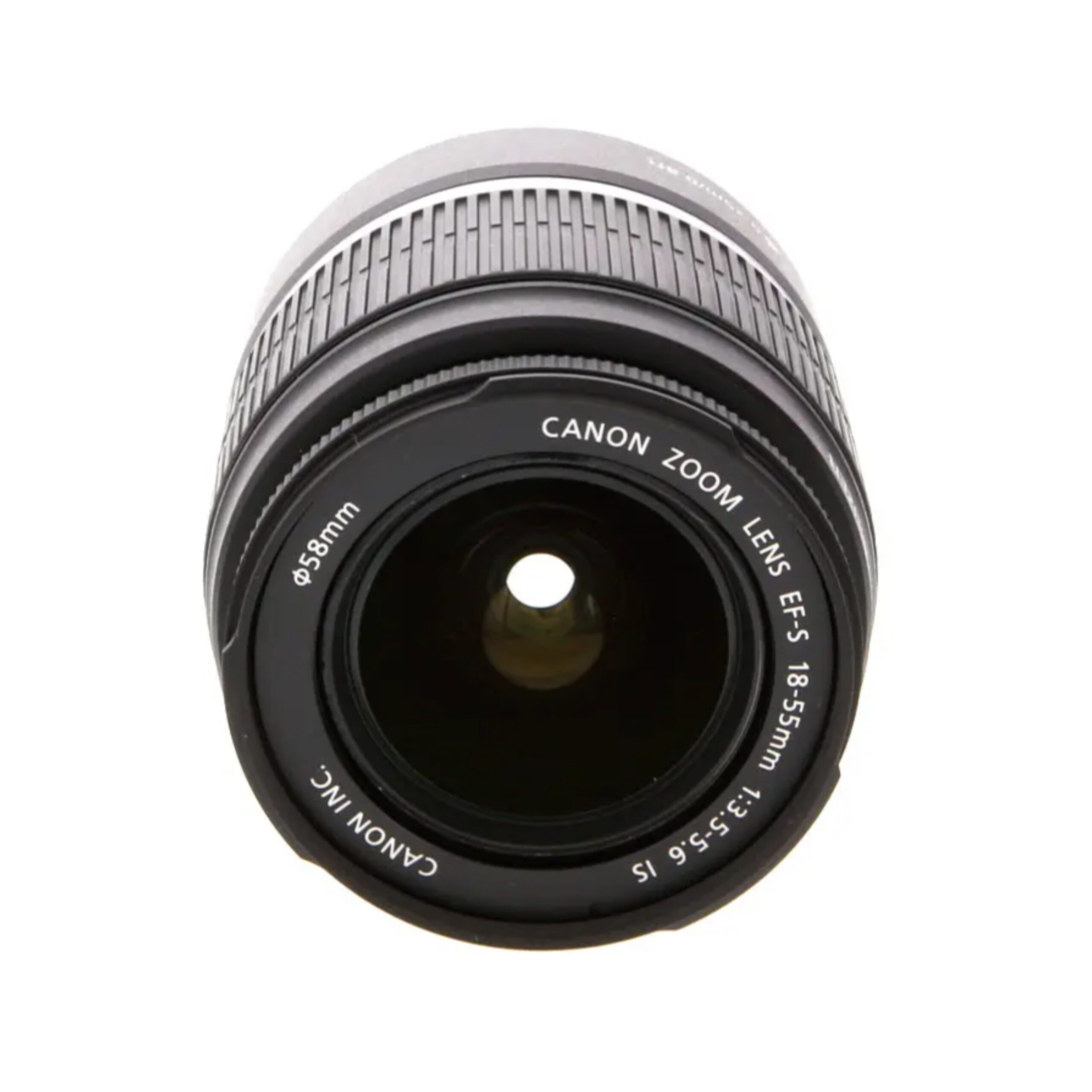 Canon EF-S 18-55mm f/3.5-5.6 IS Lens
