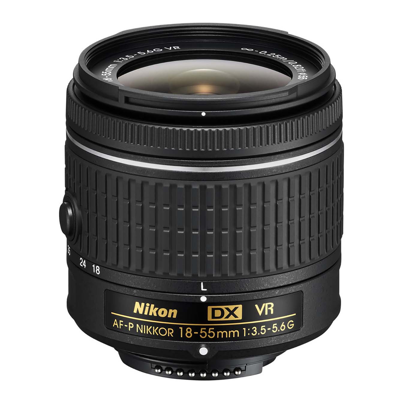 Lenses Nikon Af P Dx