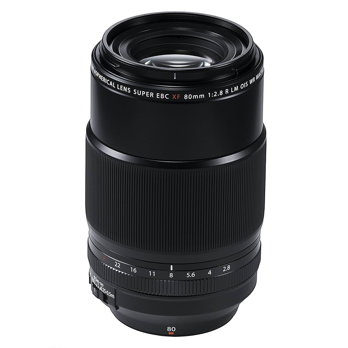 Lenses Fujifilm Xf 80mm