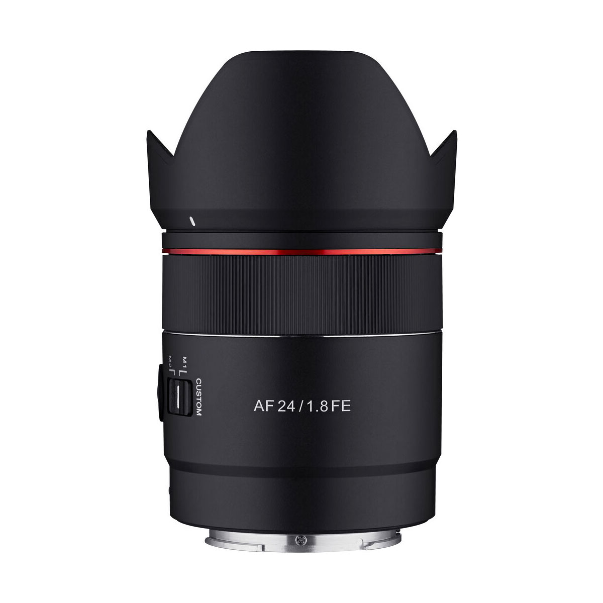 Rokinon 24mm f/1.8 AF Compact Lens for Sony E