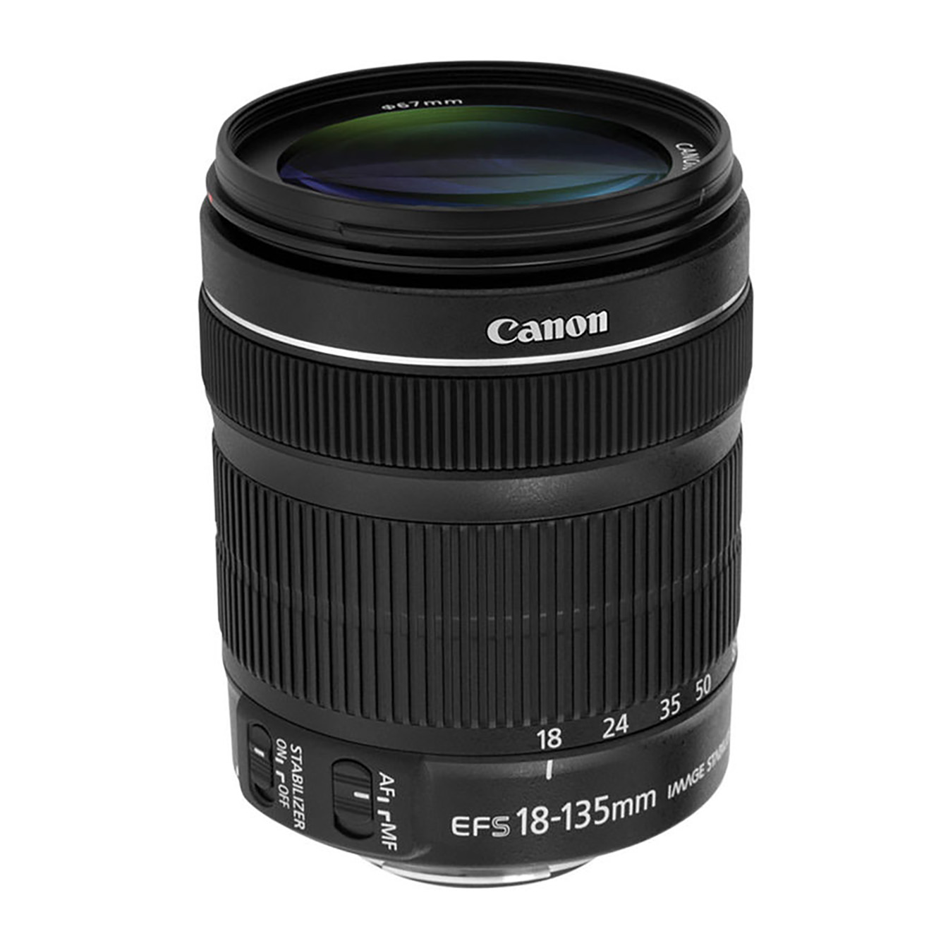 Canon EF-S 18-135mm f/3.5-5.6 IS STM Lens