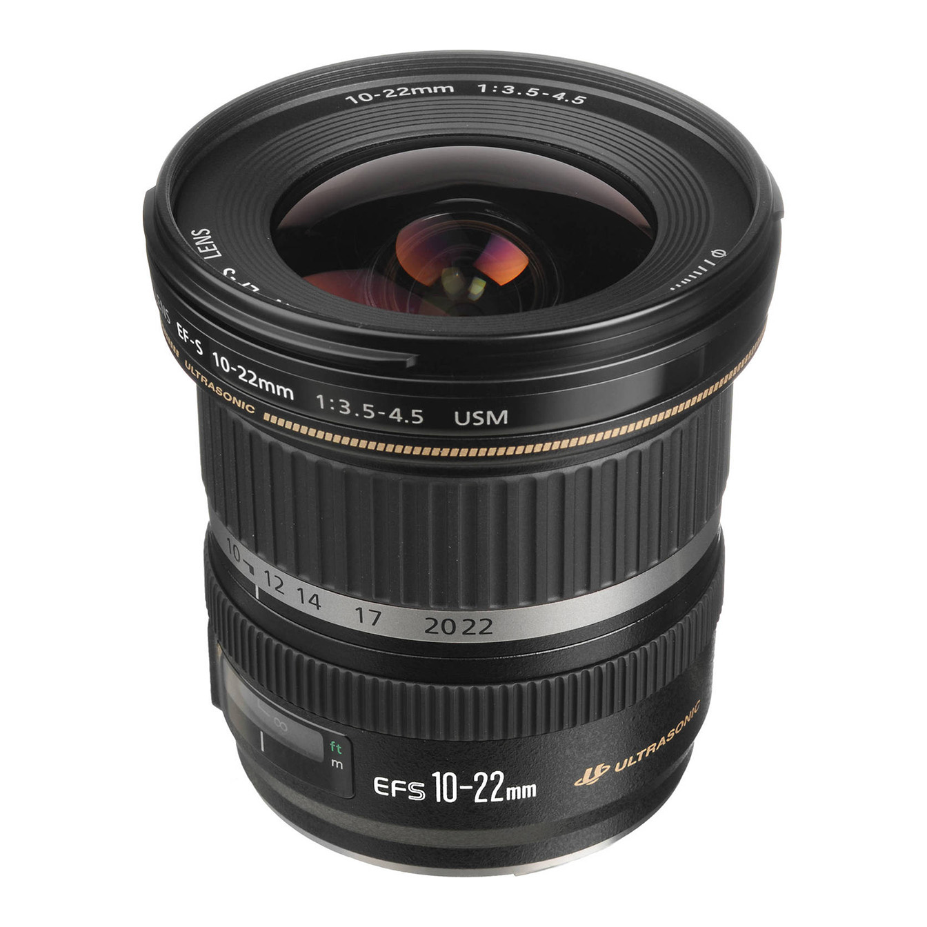 Lenses Canon Ef S 10 22mm