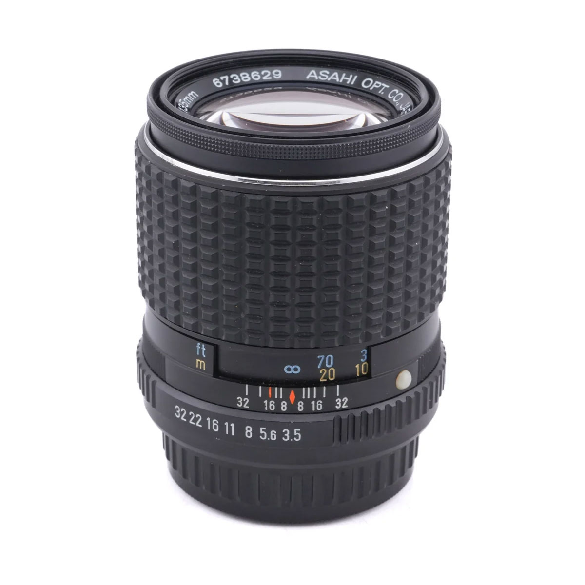 Pentax 135mm f3.5 SMC Pentax-M Lens