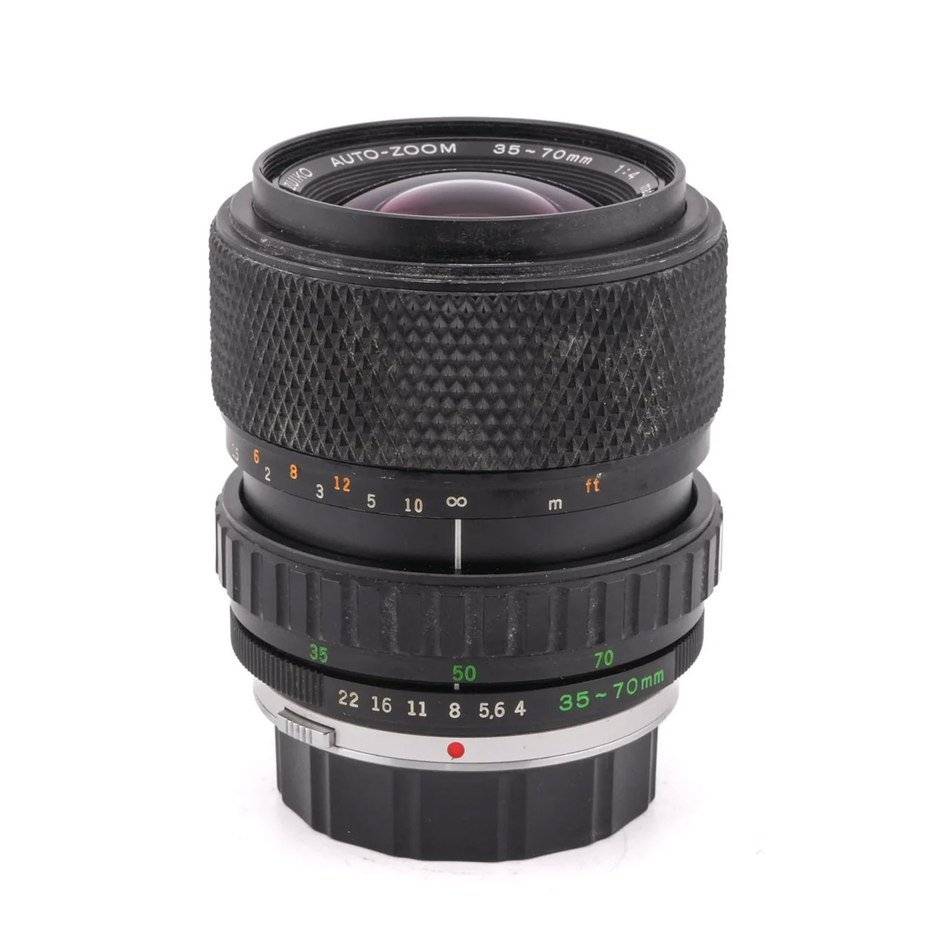 Lenses Olympus 35 70mm F4
