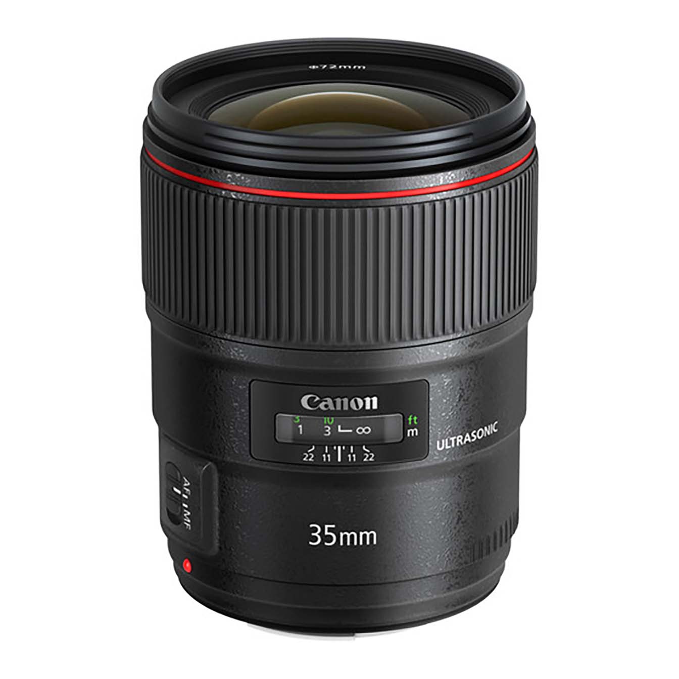 Canon EF 35mm f/1.4L II USM Lens