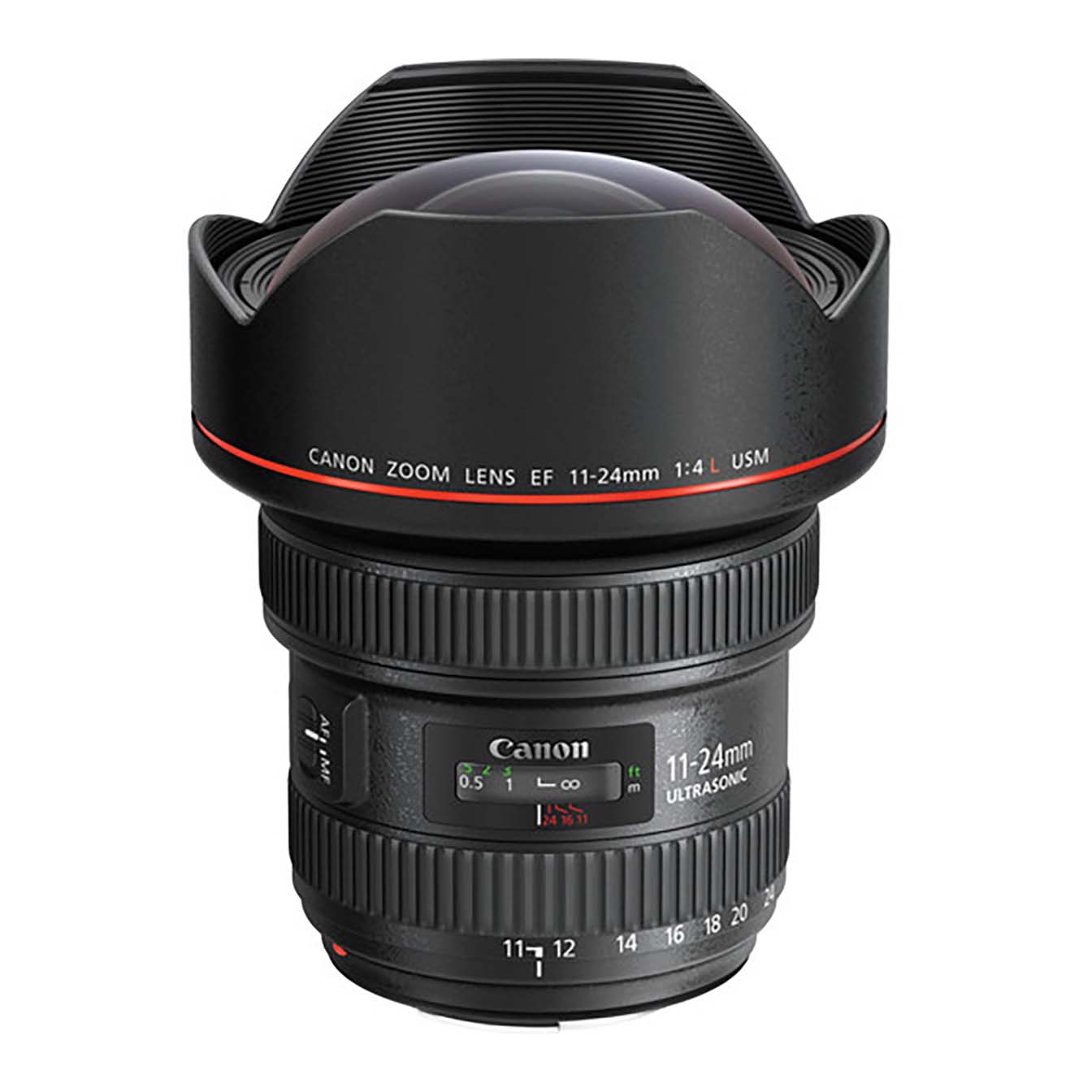 Canon EF 11-24mm f/4L USM Lens