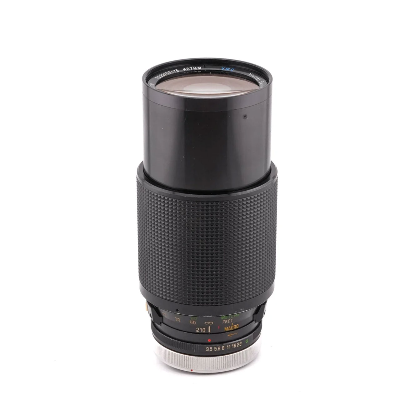 Vivitar 70-210mm f3.5 Series 1 Lens for Canon FD (AS-IS)