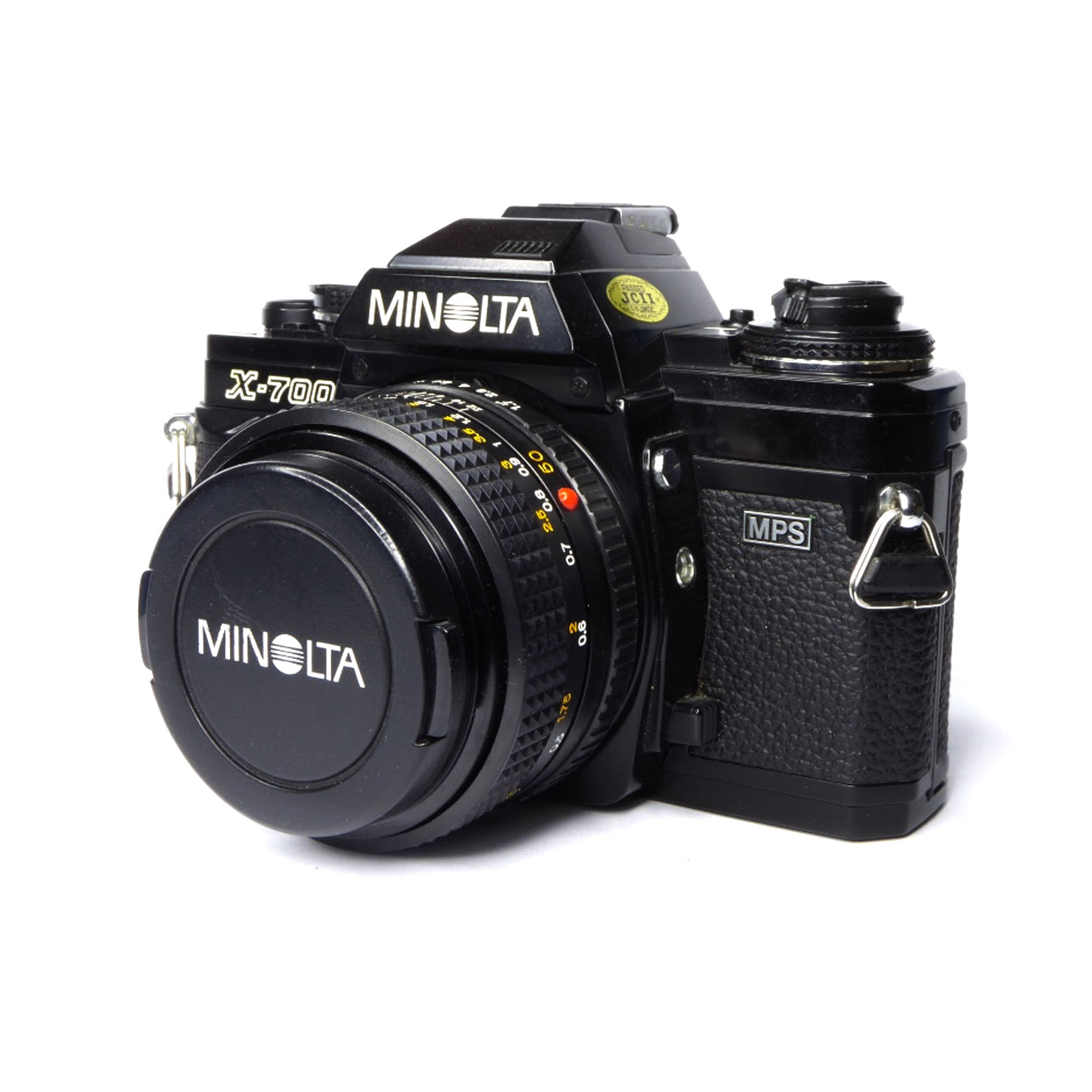 Film Cameras Minolta X 700 35mm