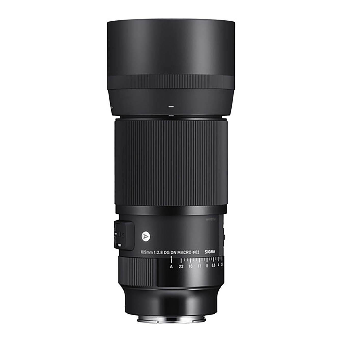 Lenses Sigma 105mm F