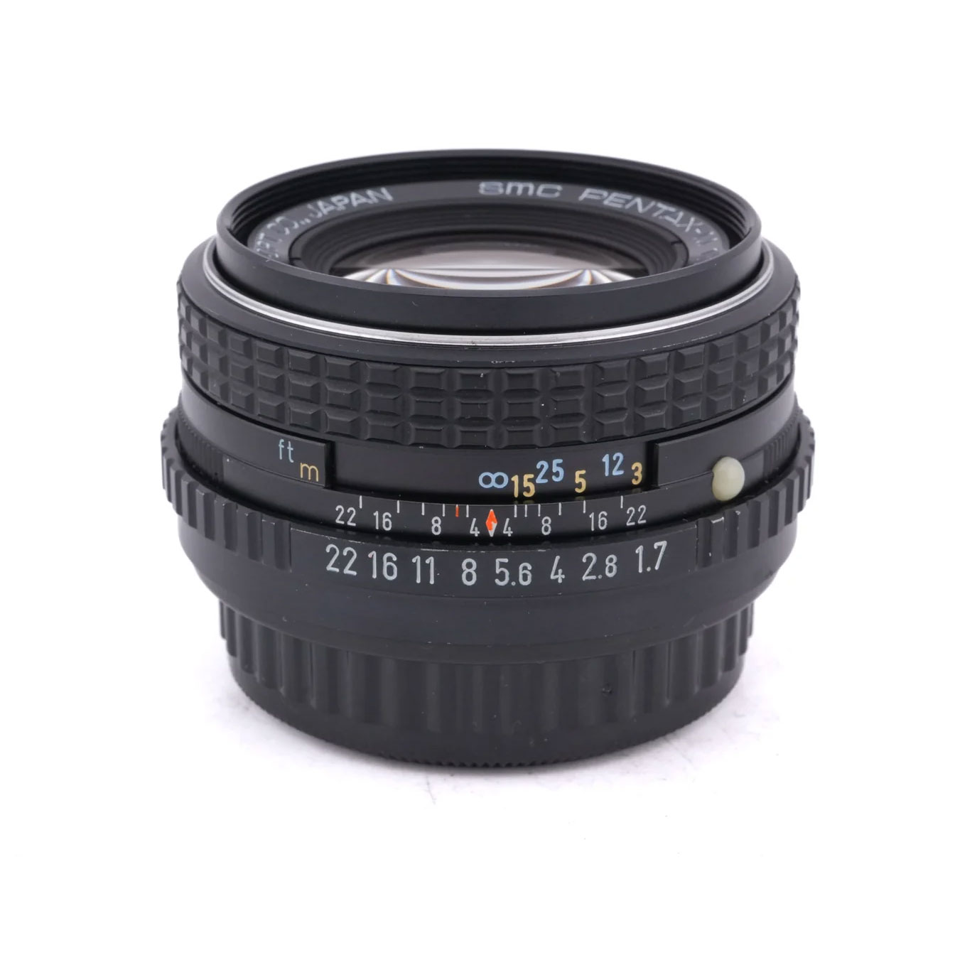 Lenses Pentax 50mm F1