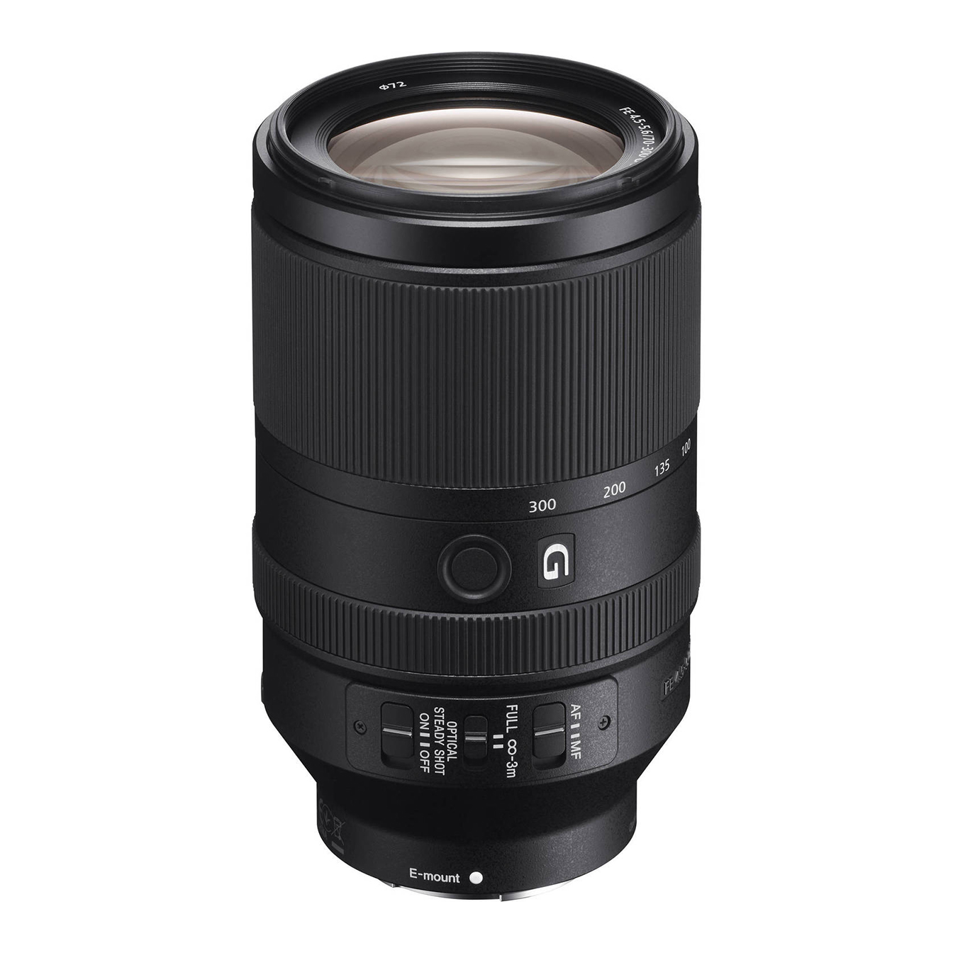 Lenses Sony Fe 70 300mm