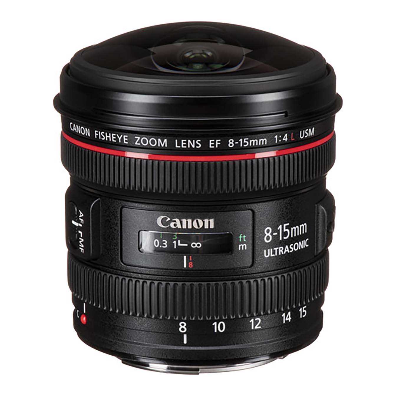 Lenses Canon Ef 8 15mm