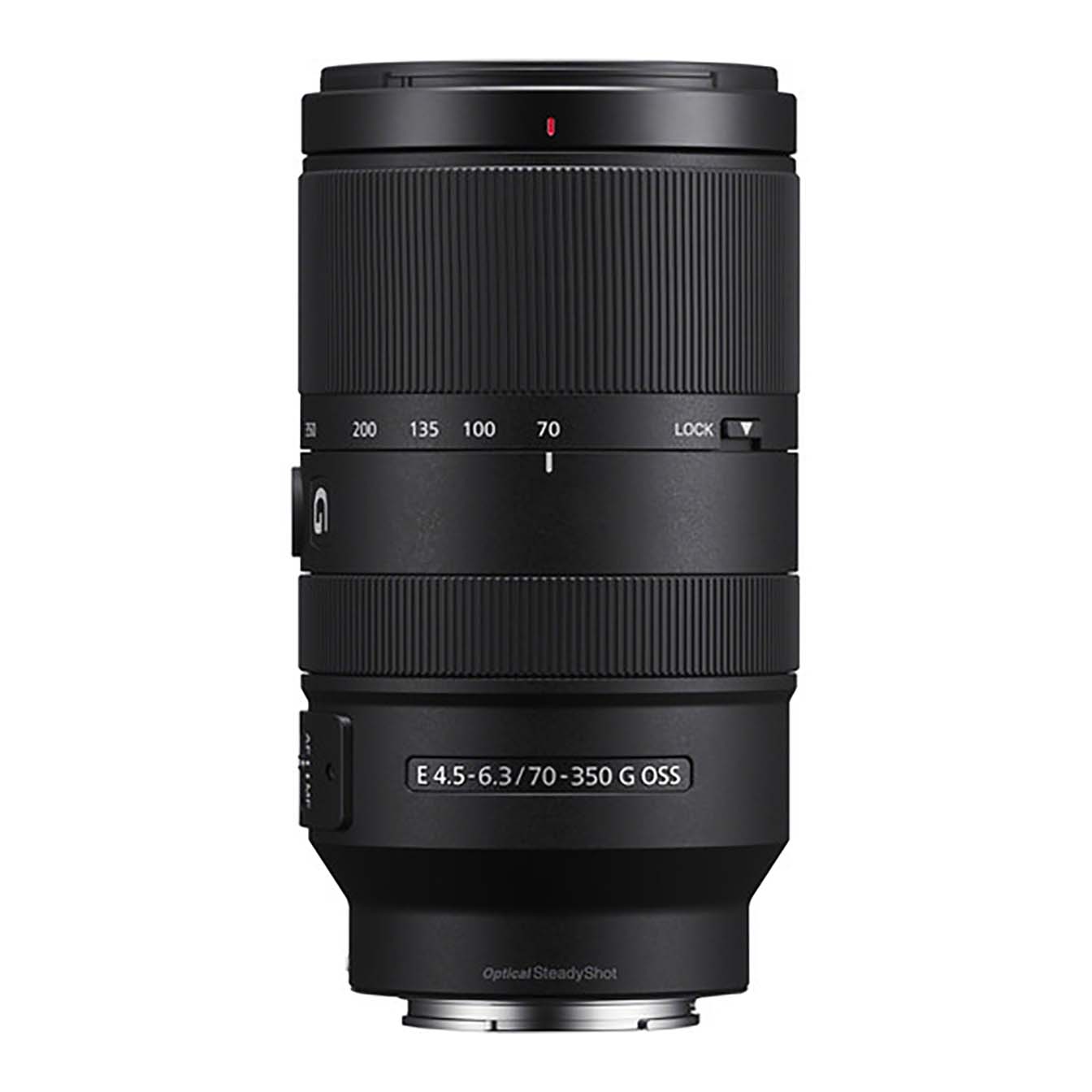 Lenses Sony E 70 350mm
