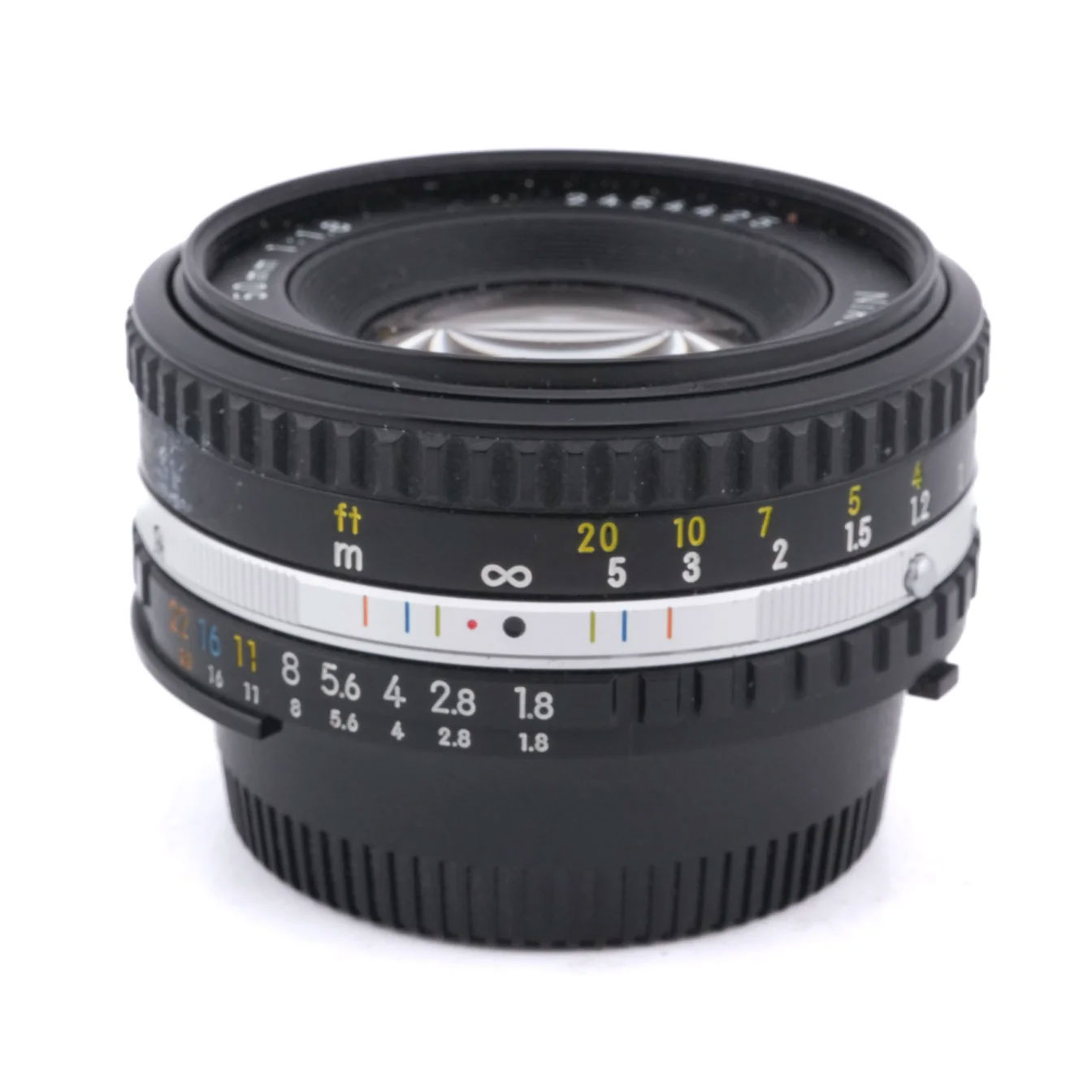 Lenses Nikon 50mm F1