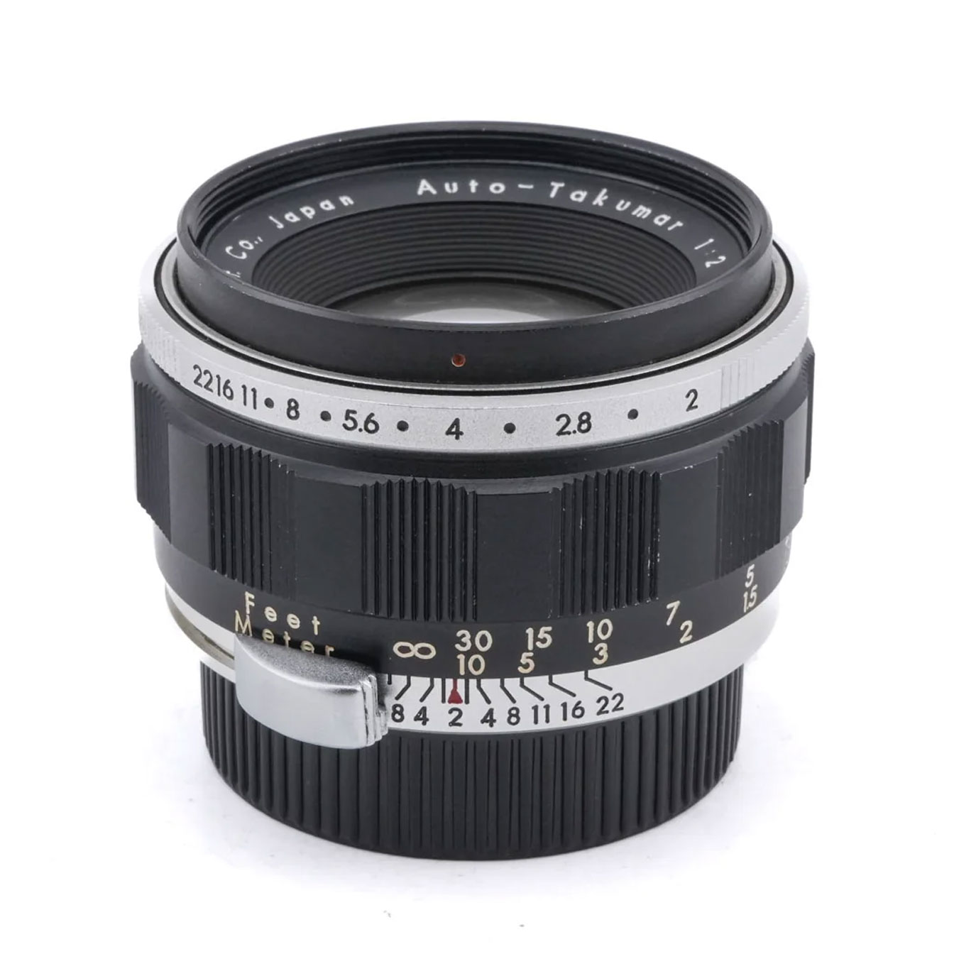 Lenses Pentax 55mm F2